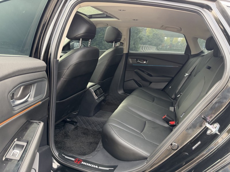 盐城24年本田雅阁5