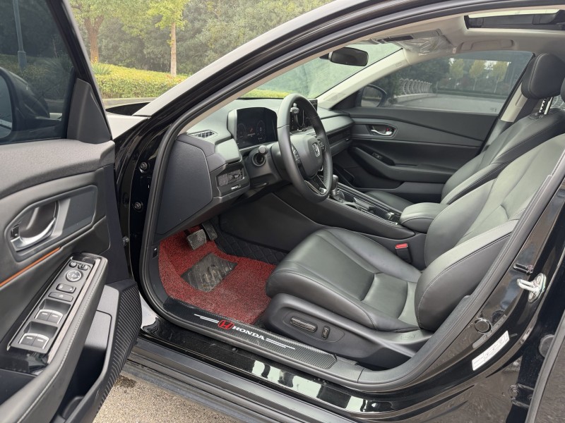 盐城24年本田雅阁7