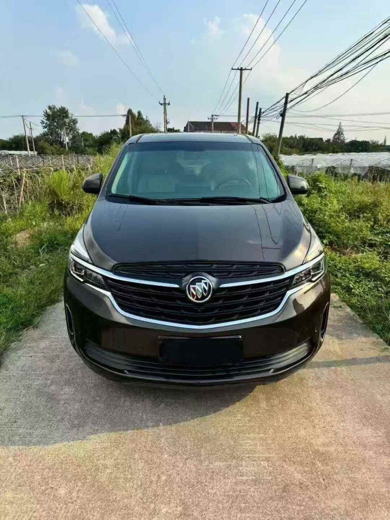 衢州20年别克GL81