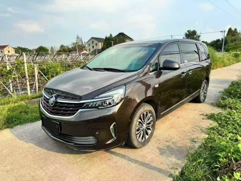 衢州20年别克GL82