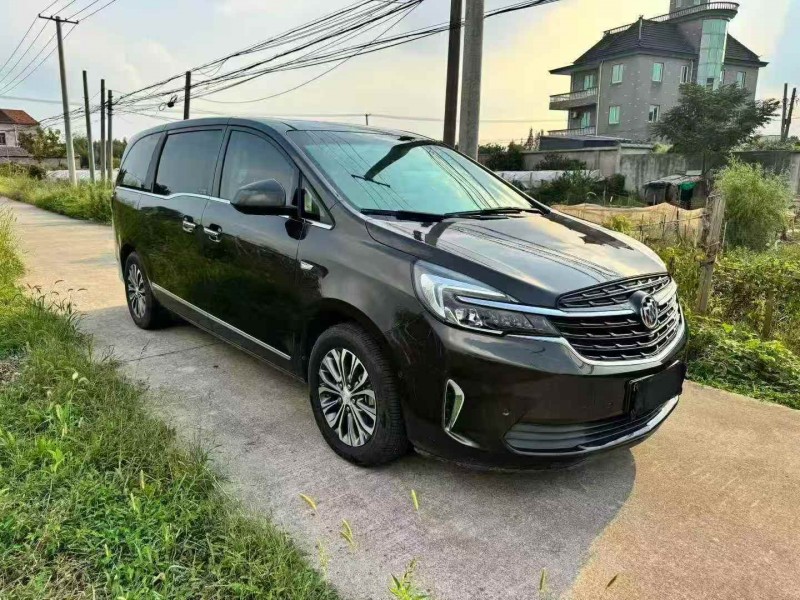 衢州20年别克GL83