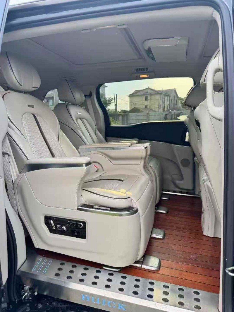 衢州20年别克GL84