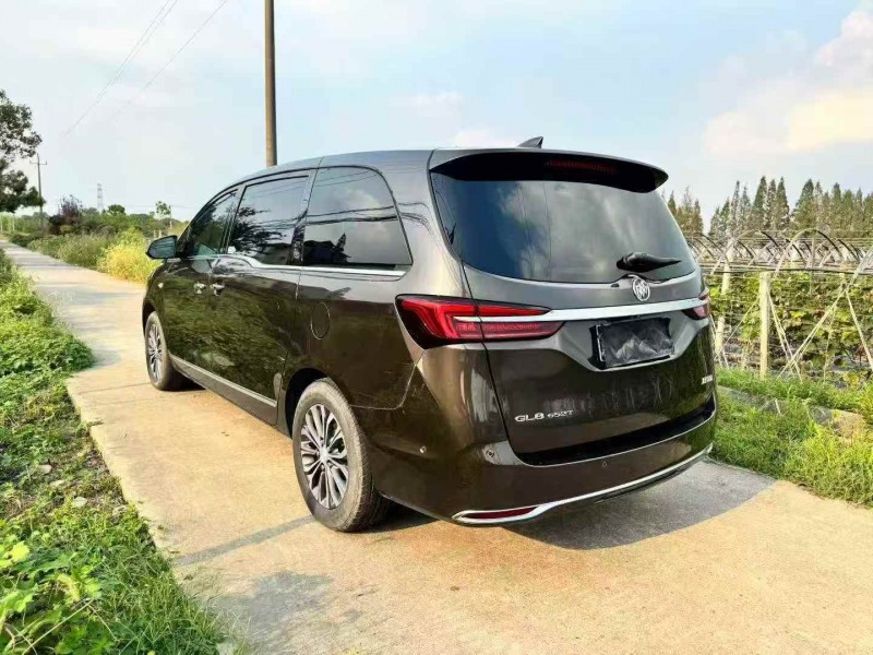 衢州20年别克GL87