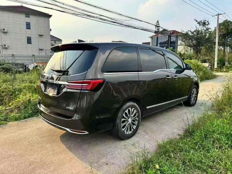 衢州20年别克GL88