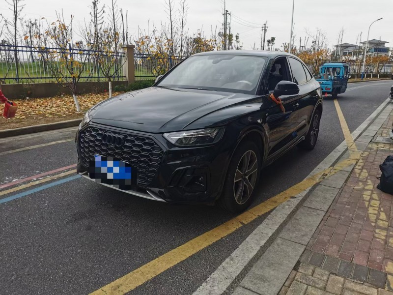 南昌23年奥迪Q52