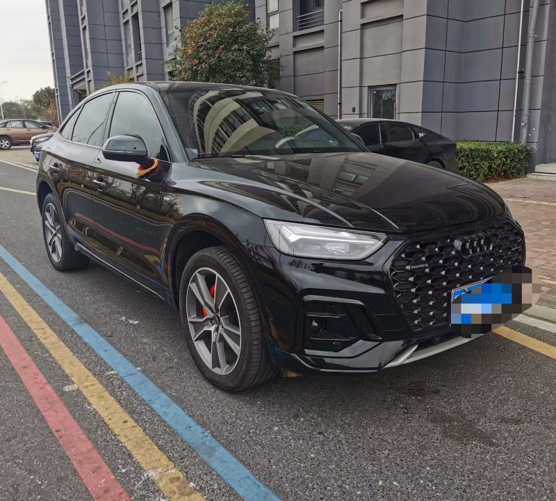 南昌23年奥迪Q53