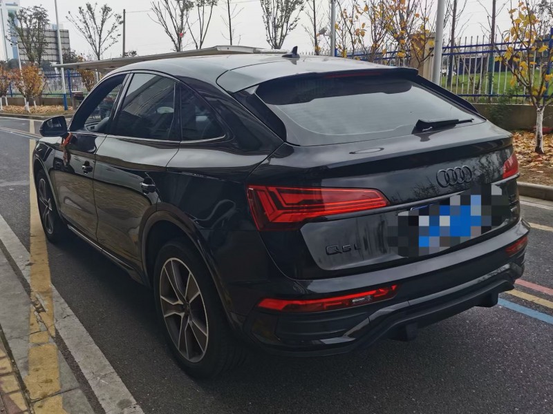 南昌23年奥迪Q58