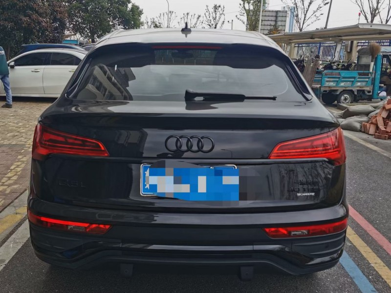 南昌23年奥迪Q59