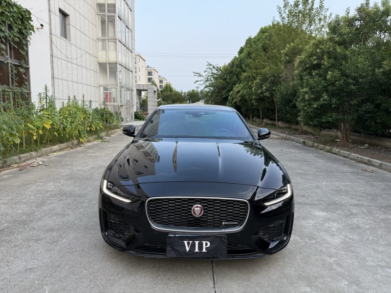 盐城23年捷豹XEL1