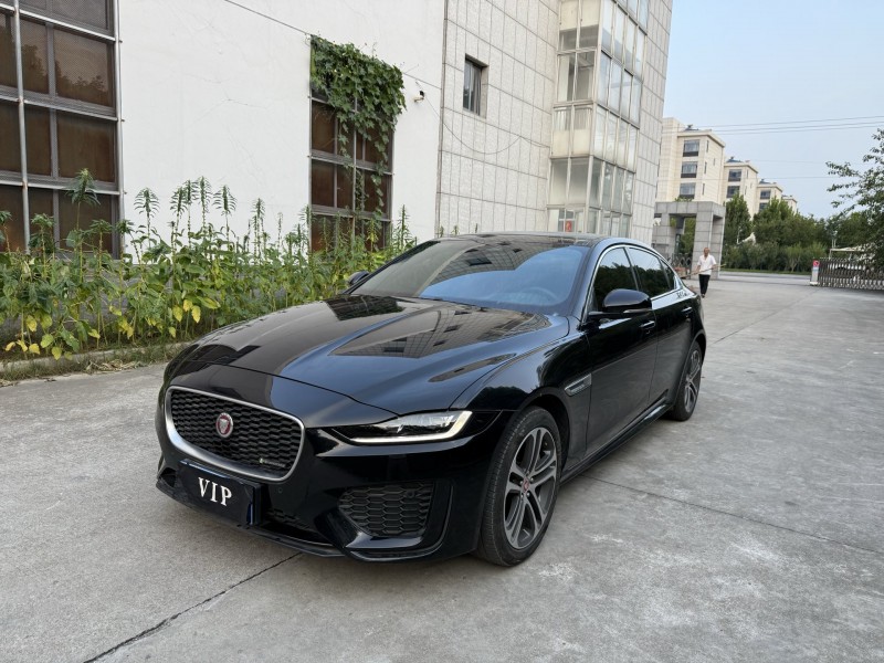 盐城23年捷豹XEL2