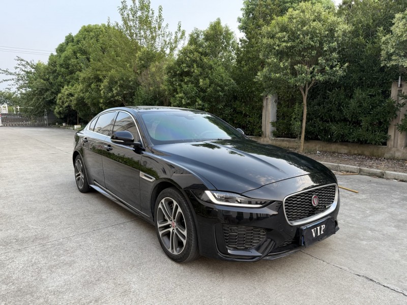 盐城23年捷豹XEL3