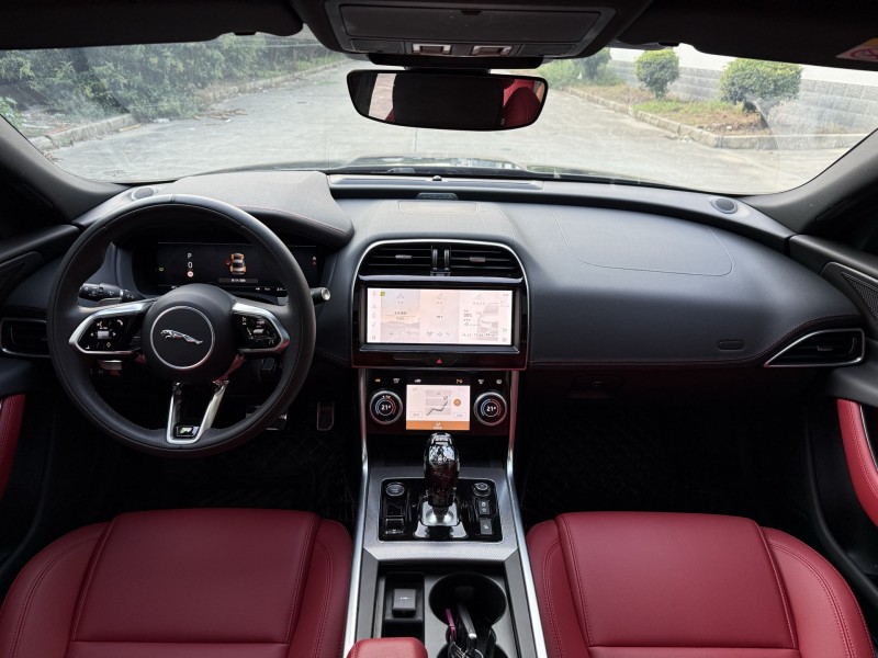 盐城23年捷豹XEL6