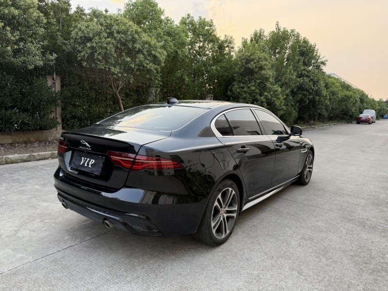 盐城23年捷豹XEL7