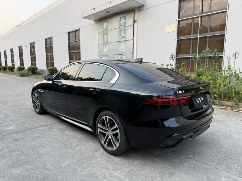 盐城23年捷豹XEL8