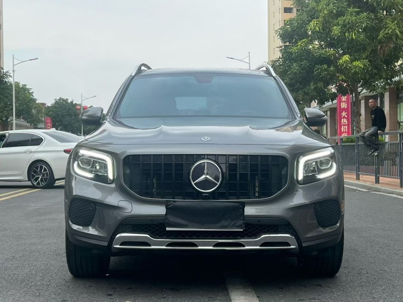 东莞20年奔驰GLB1