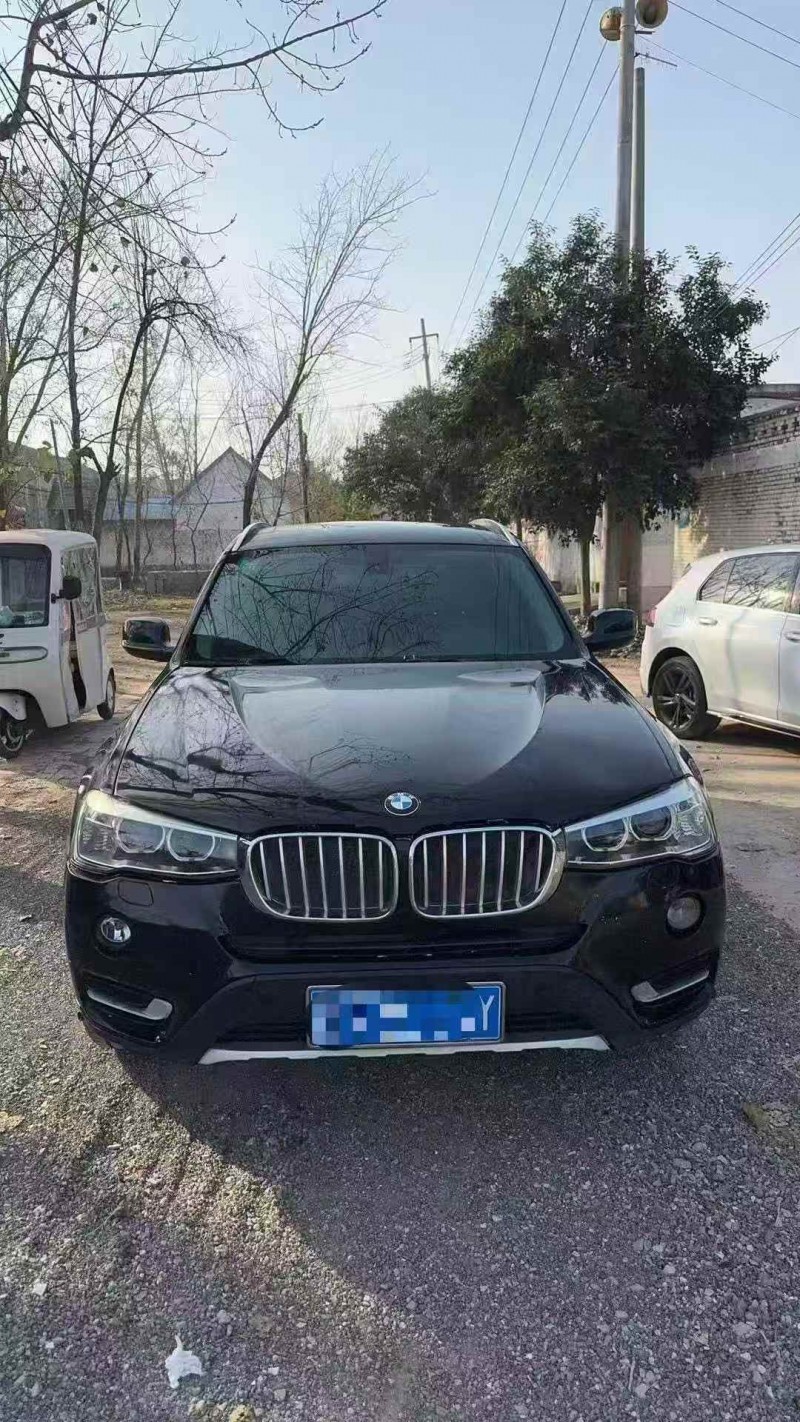 枣庄13年宝马X31