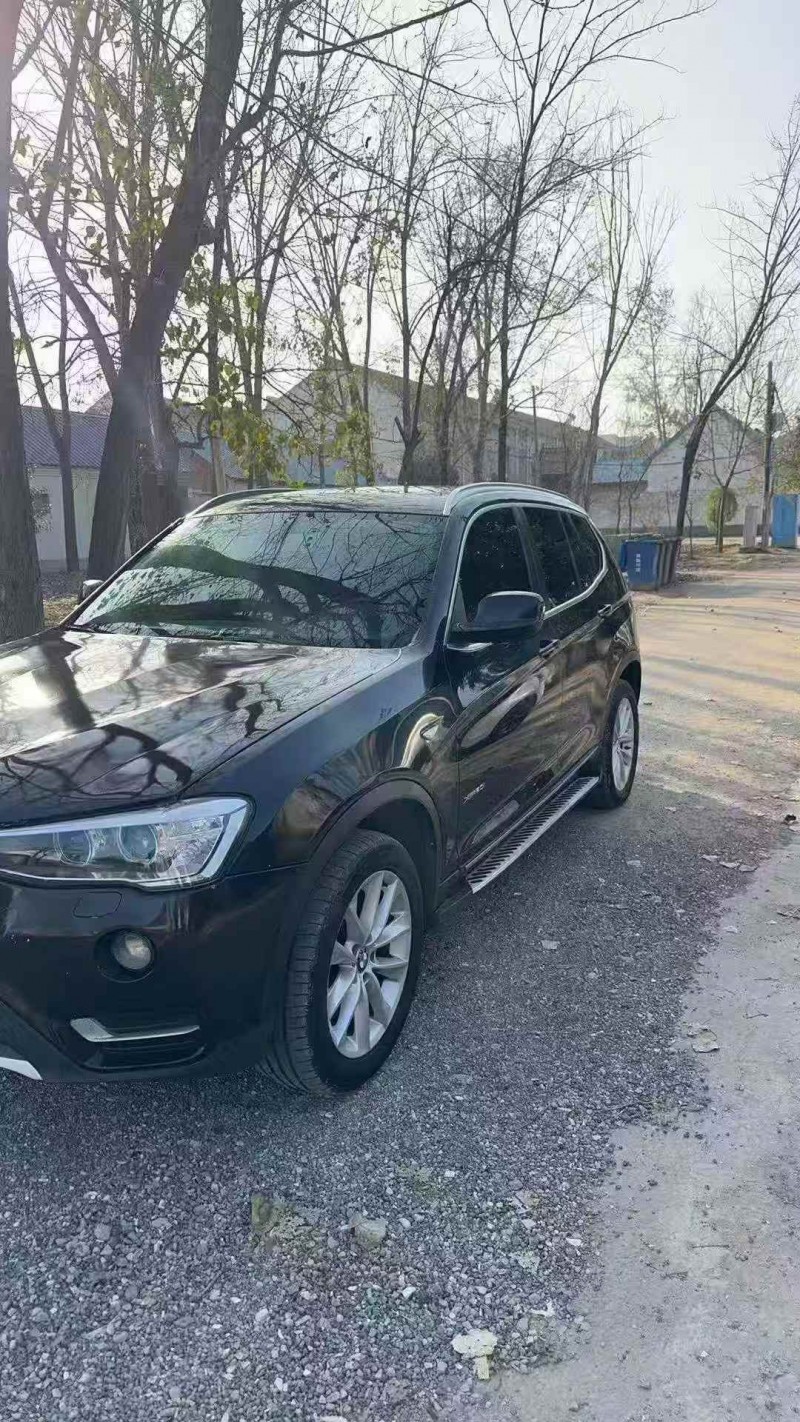 枣庄13年宝马X32