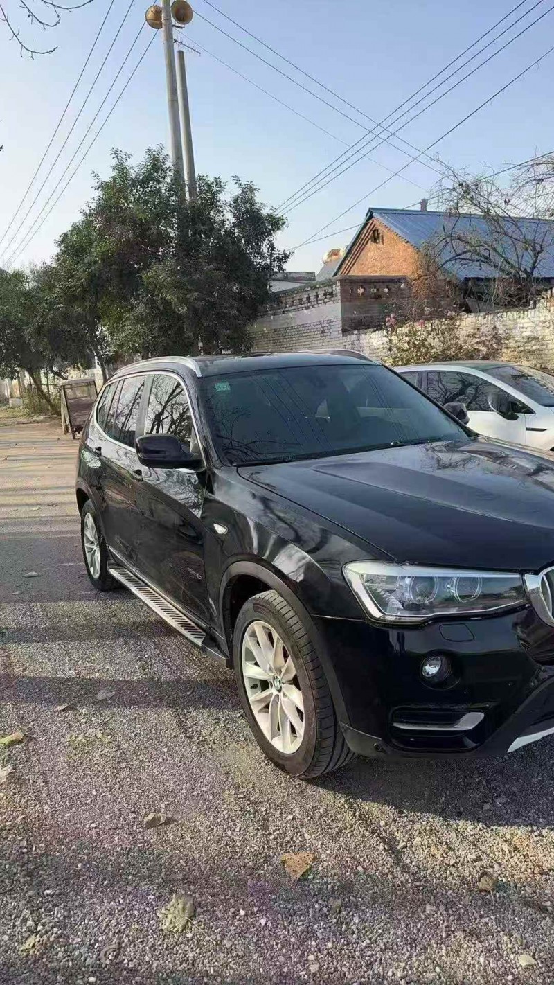 枣庄13年宝马X33