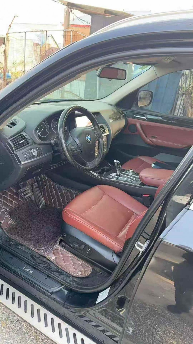 枣庄13年宝马X34