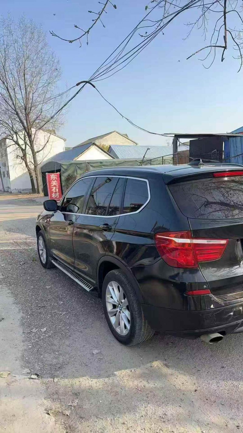 枣庄13年宝马X35