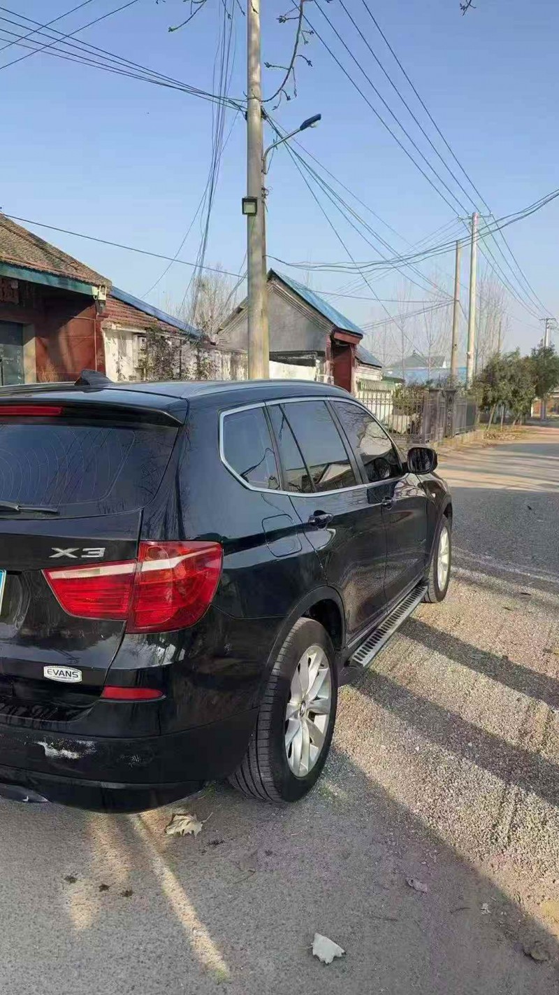 枣庄13年宝马X36