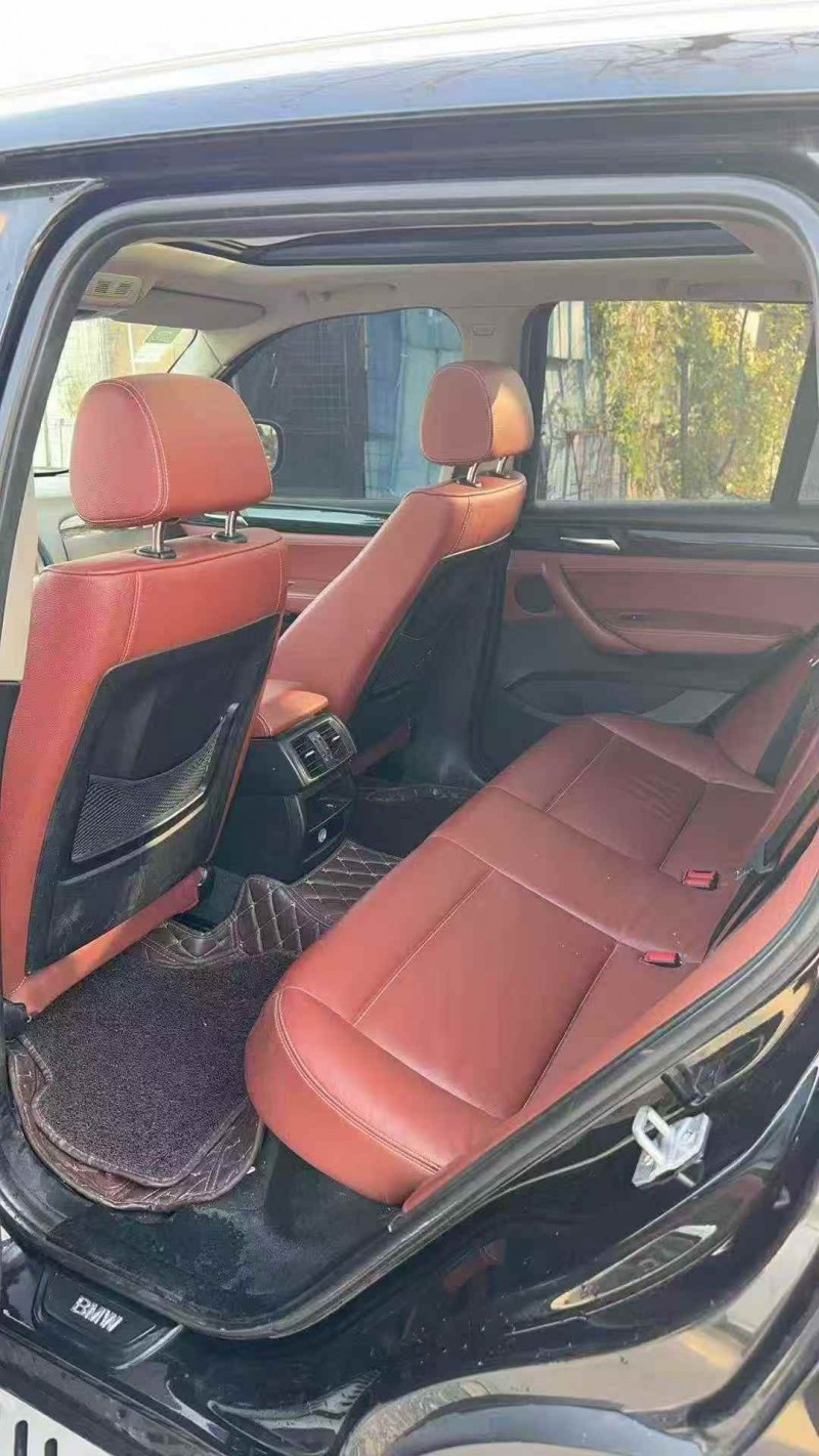 枣庄13年宝马X37