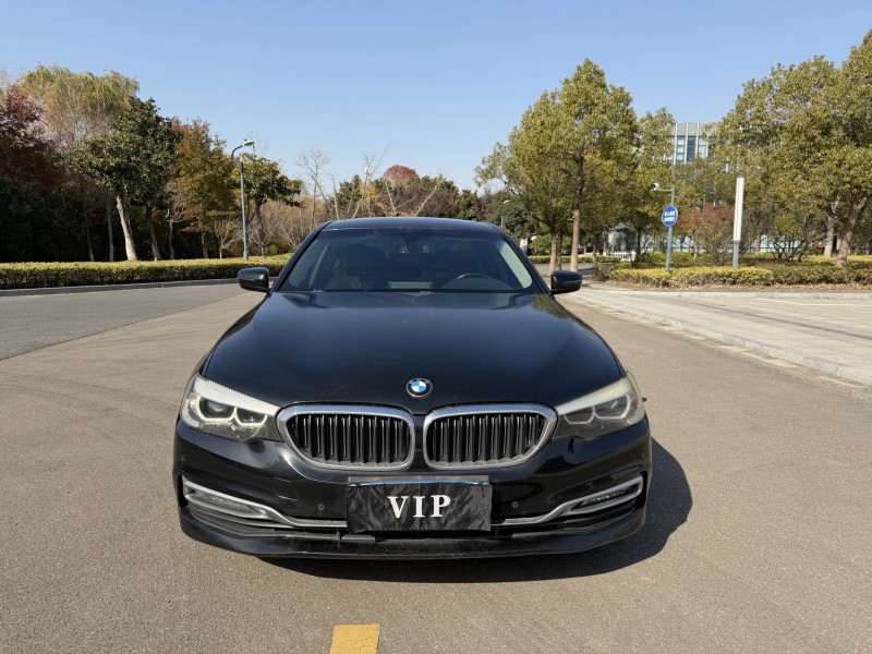 盐城18年宝马5系1