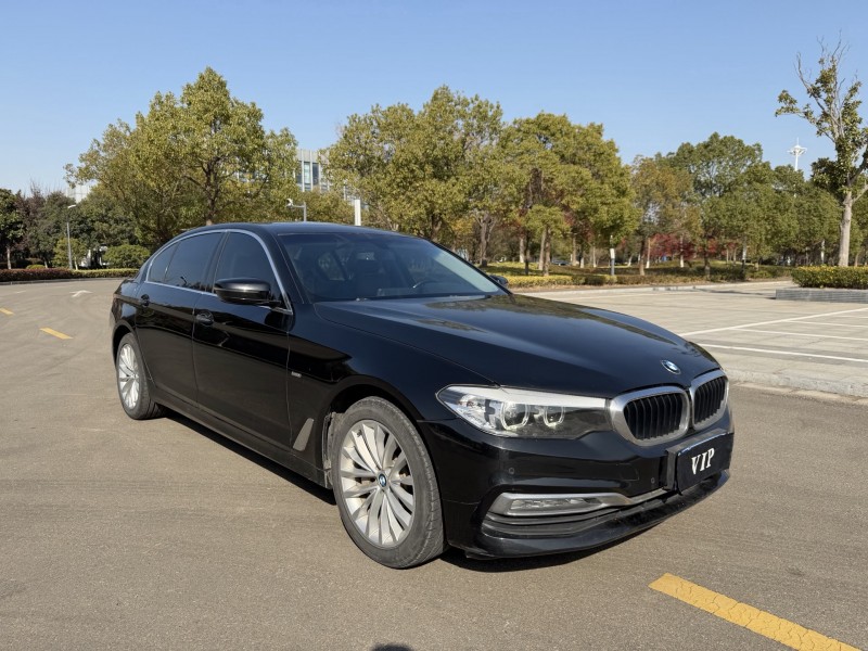 盐城18年宝马5系3