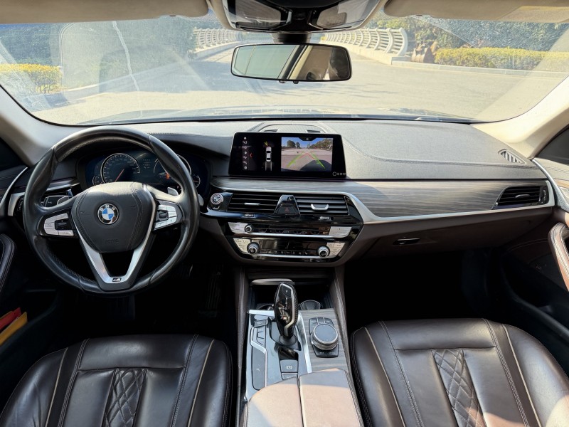 盐城18年宝马5系6