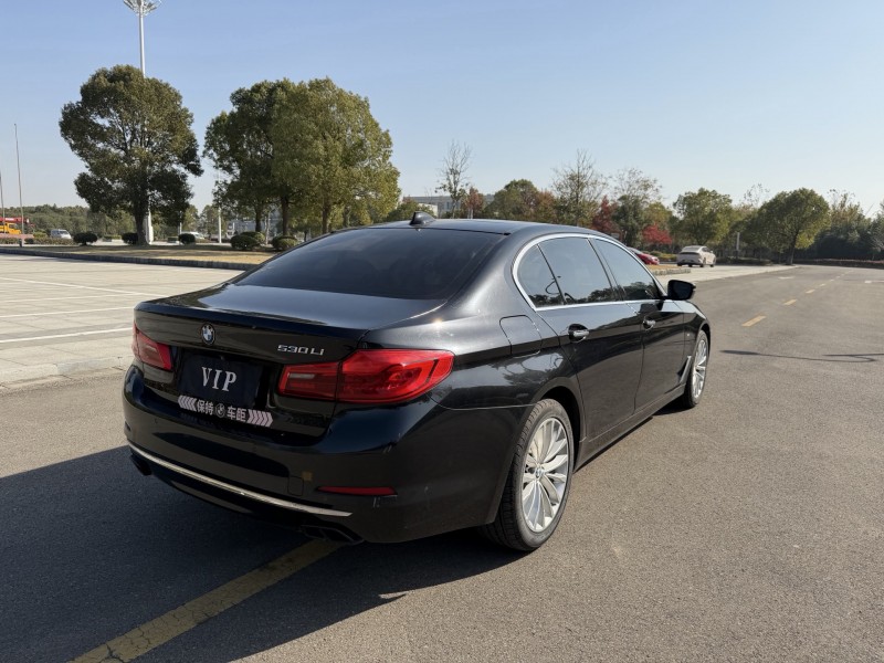 盐城18年宝马5系7