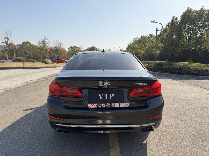 盐城18年宝马5系9