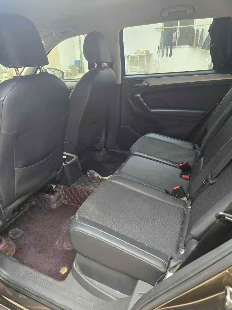 苏州18年大众途锐6