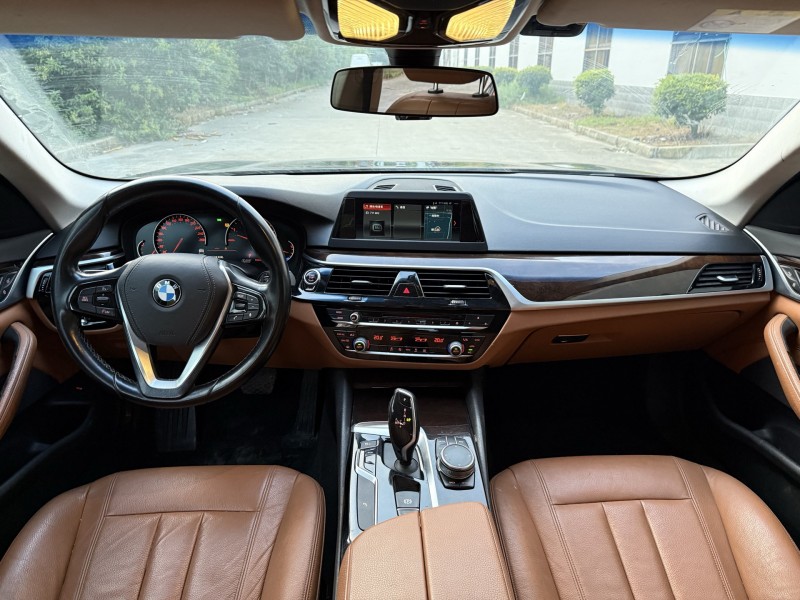 盐城18年宝马5系6