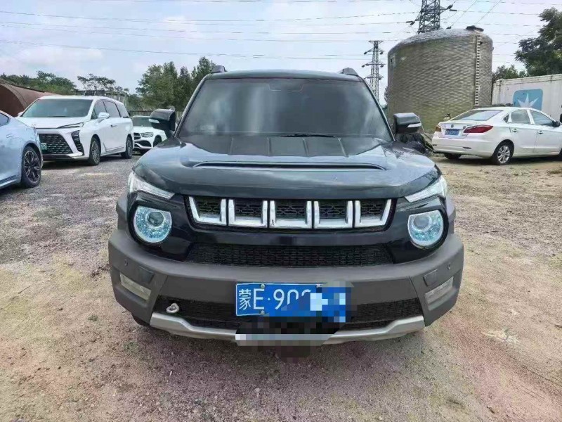 东营17年北京BJ201