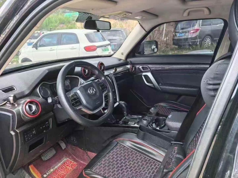 东营17年北京BJ206