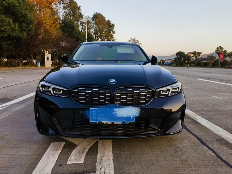 宣城24年宝马3系1