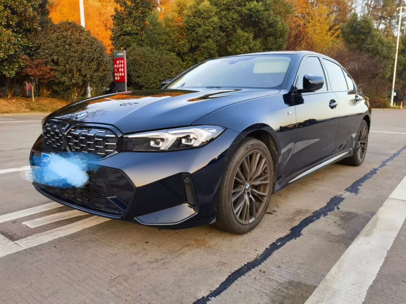 宣城24年宝马3系2