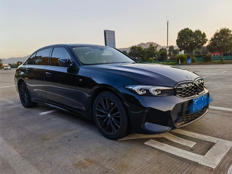 宣城24年宝马3系3