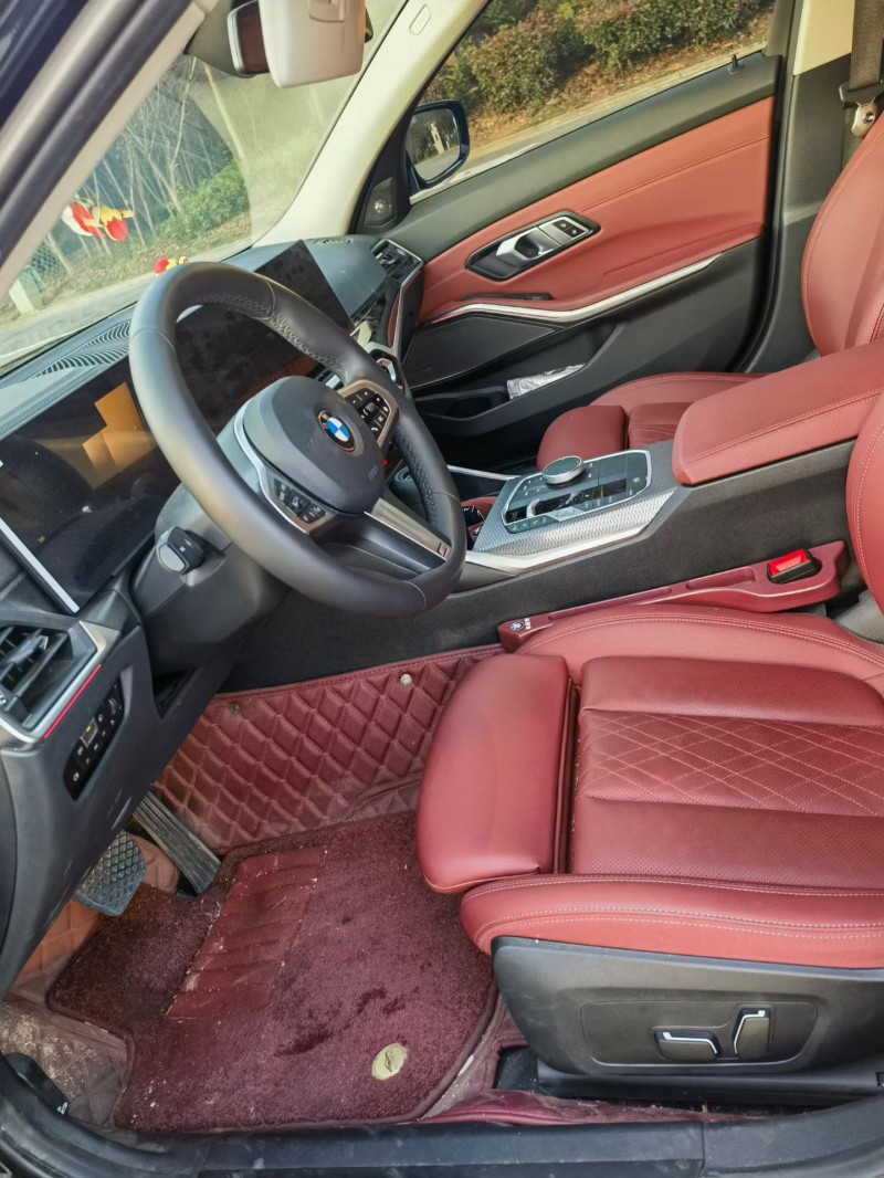 宣城24年宝马3系6