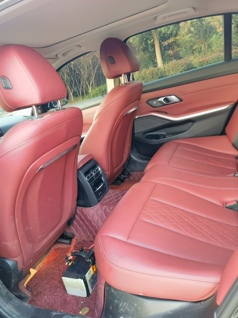 宣城24年宝马3系9