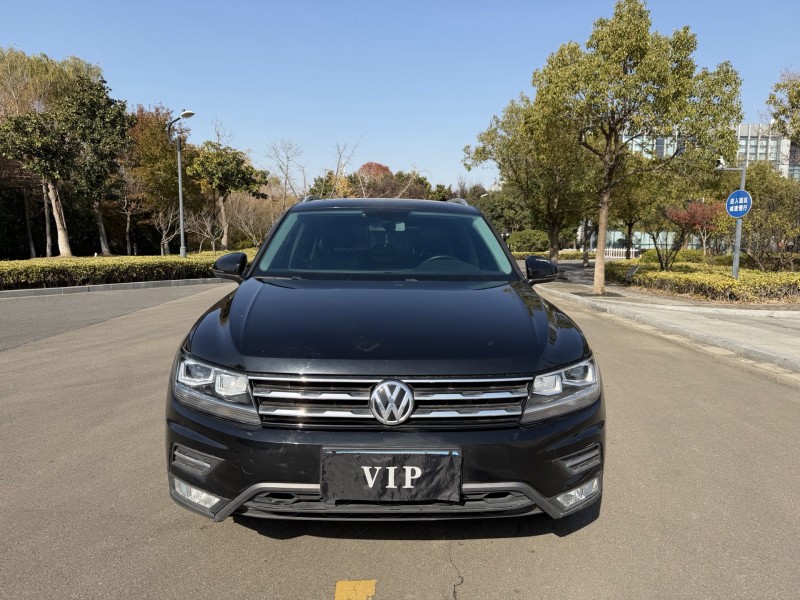 盐城20年大众途观1