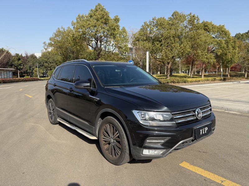 盐城20年大众途观2