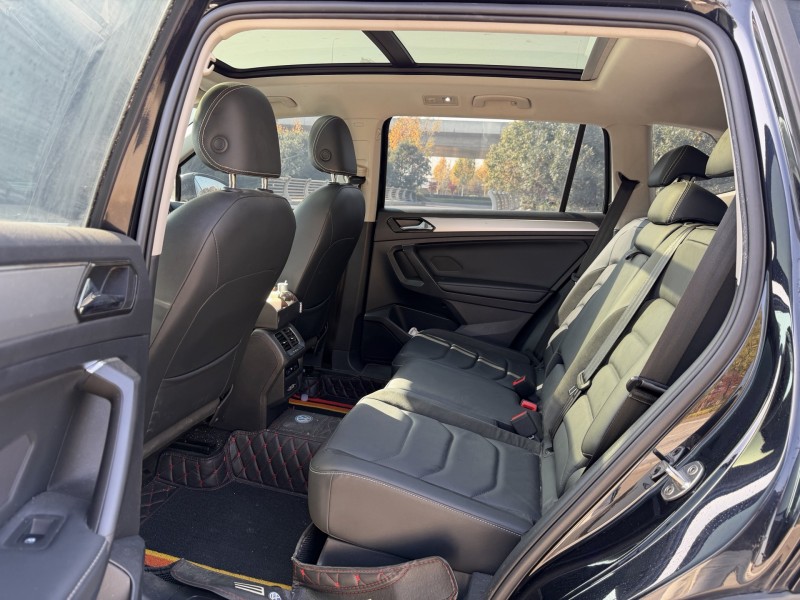 盐城20年大众途观4