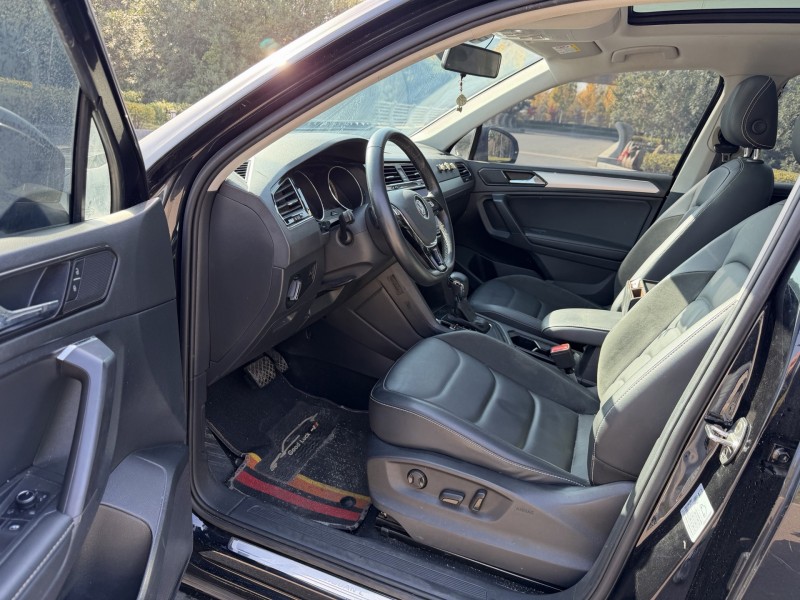 盐城20年大众途观5