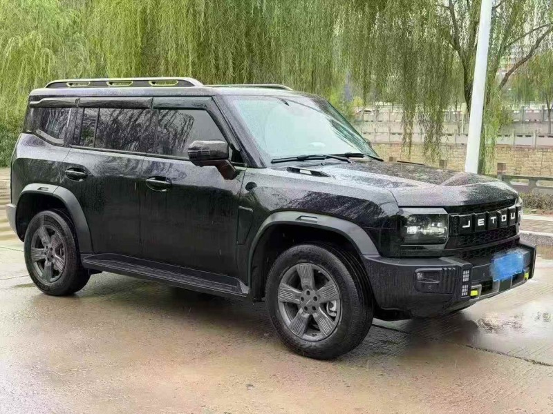 新余24年奇瑞捷途3