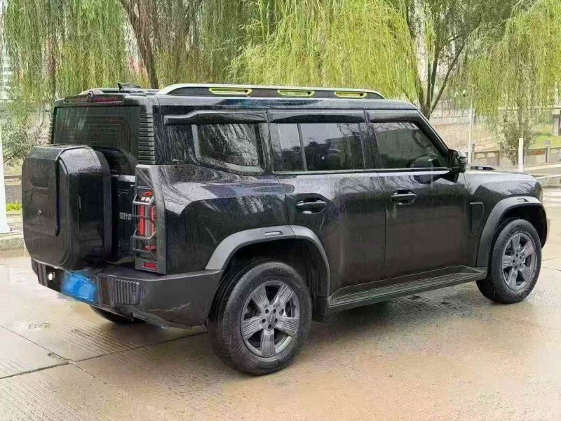 新余24年奇瑞捷途8