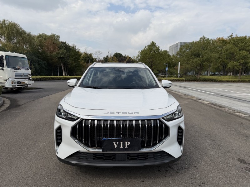 盐城24年奇瑞捷途1