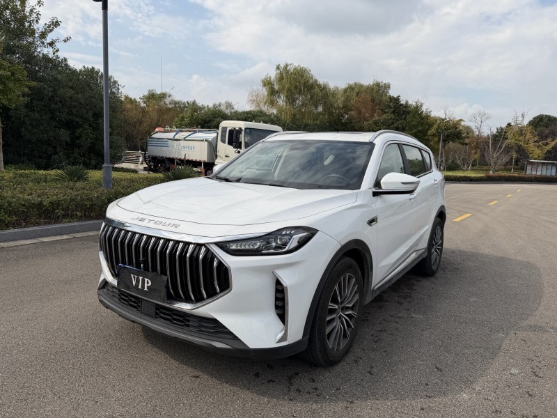 盐城24年奇瑞捷途2