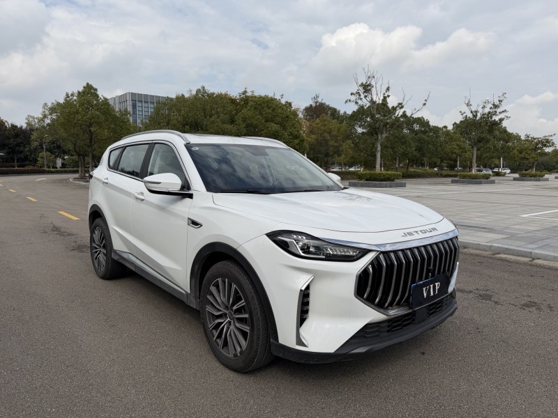 盐城24年奇瑞捷途3