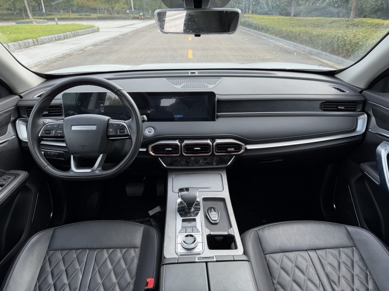 盐城24年奇瑞捷途6